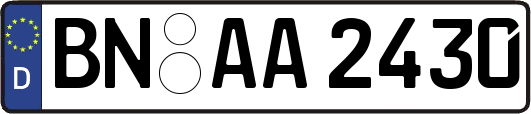 BN-AA2430