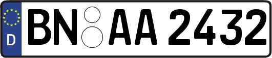 BN-AA2432