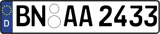BN-AA2433
