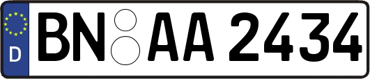 BN-AA2434