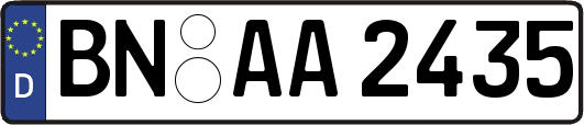 BN-AA2435