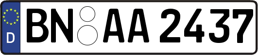 BN-AA2437