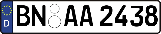BN-AA2438