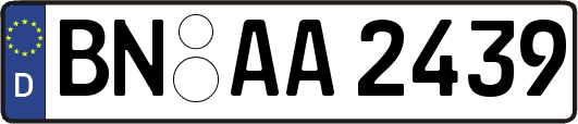 BN-AA2439