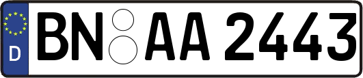 BN-AA2443
