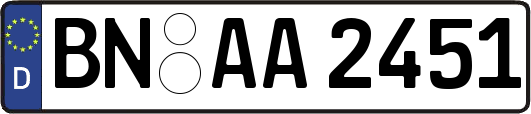 BN-AA2451