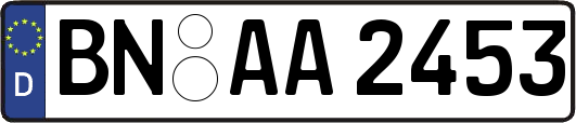 BN-AA2453