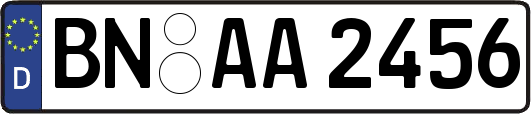 BN-AA2456