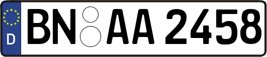 BN-AA2458