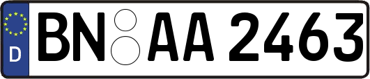 BN-AA2463
