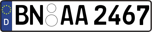 BN-AA2467