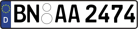 BN-AA2474