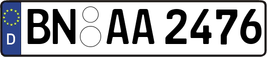 BN-AA2476