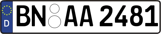 BN-AA2481