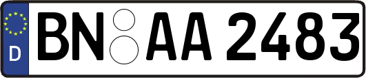 BN-AA2483