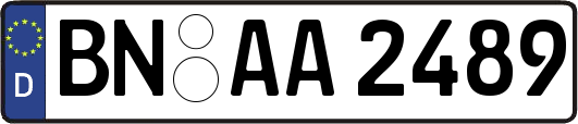 BN-AA2489