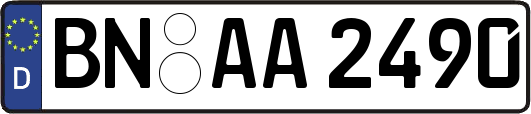 BN-AA2490