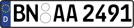 BN-AA2491