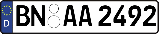 BN-AA2492