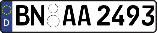 BN-AA2493