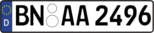 BN-AA2496