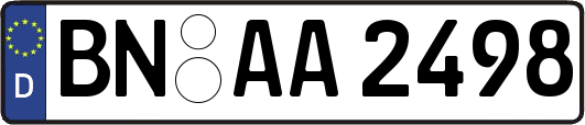 BN-AA2498