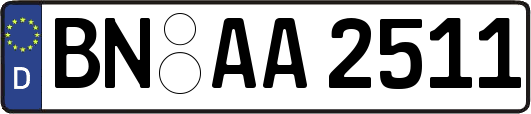 BN-AA2511