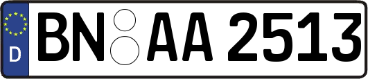 BN-AA2513
