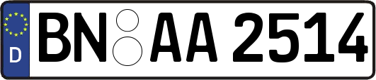 BN-AA2514