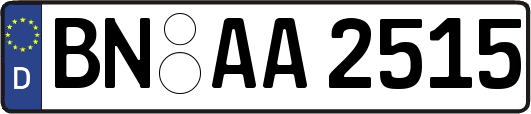 BN-AA2515