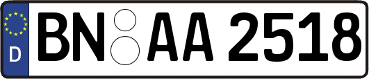 BN-AA2518