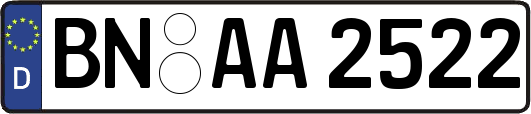 BN-AA2522