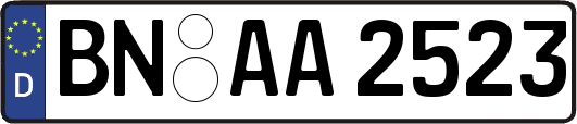 BN-AA2523
