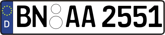 BN-AA2551