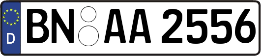 BN-AA2556