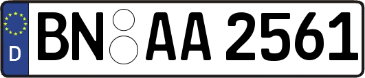 BN-AA2561