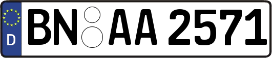 BN-AA2571