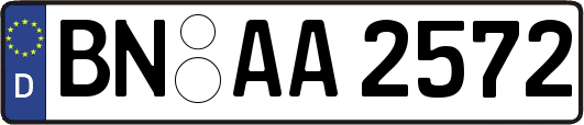 BN-AA2572