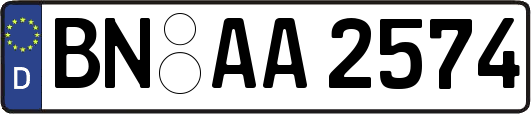 BN-AA2574