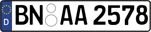 BN-AA2578