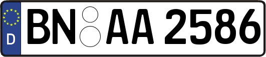 BN-AA2586