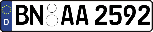 BN-AA2592