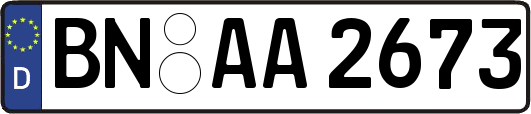 BN-AA2673