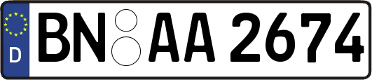 BN-AA2674