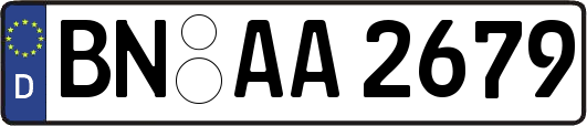 BN-AA2679