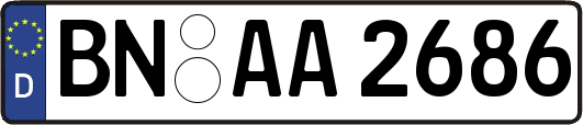 BN-AA2686