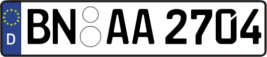 BN-AA2704
