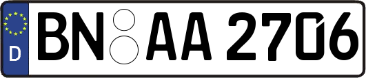BN-AA2706