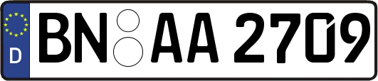 BN-AA2709