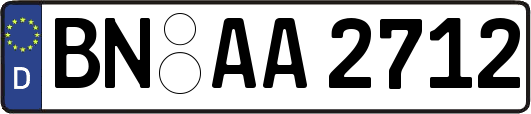 BN-AA2712